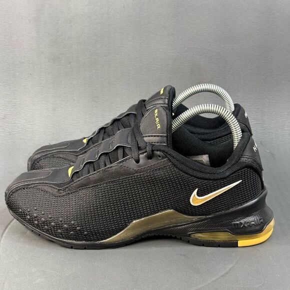 RARE NIKE MX AIR 2003 SPIN RUN TECH SNEAKERS SHOE women size 7.5 - Picture 4 of 10